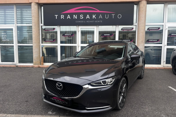 MAZDA MAZDA6