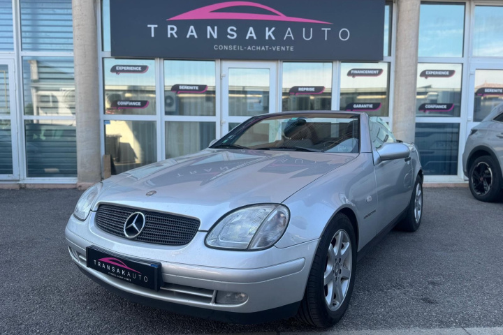 MERCEDES CLASSE SLK R 170