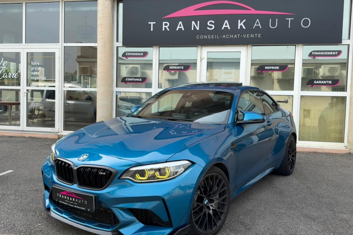 BMW M2 COMPETITION F87