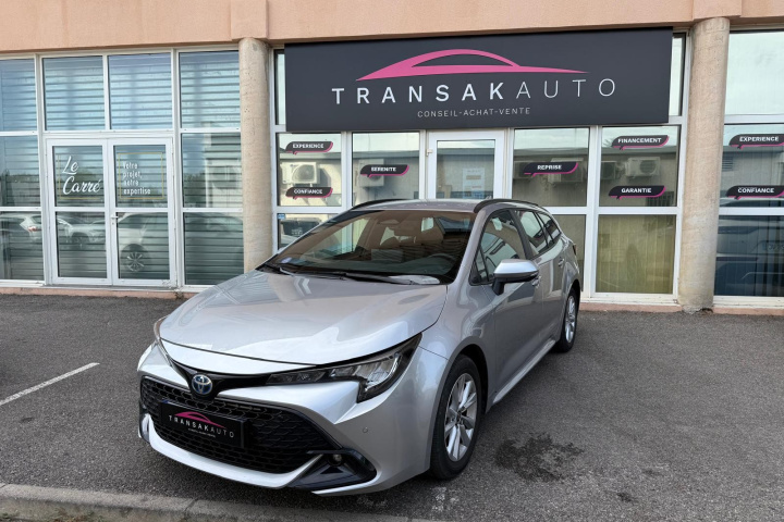 TOYOTA COROLLA TOURING SPORTS HYBRIDE PRO NOUVE