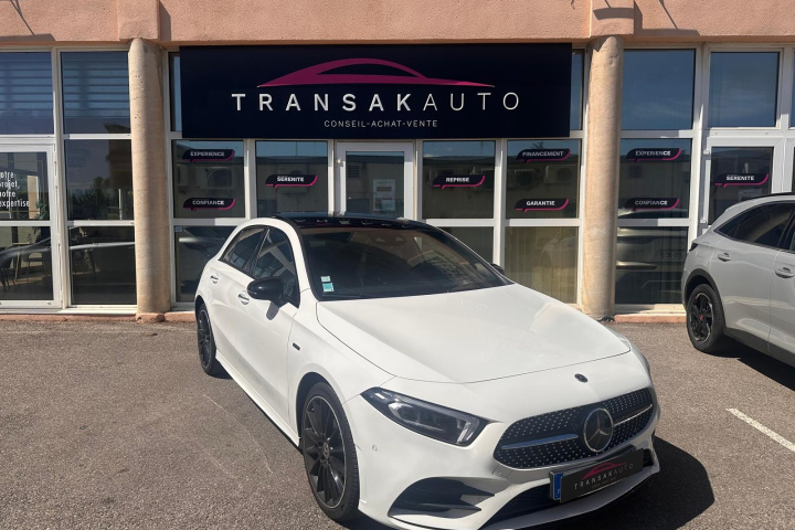 MERCEDES CLASSE A