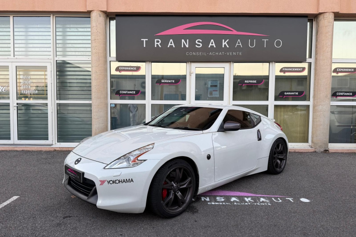 NISSAN 370Z COUPE