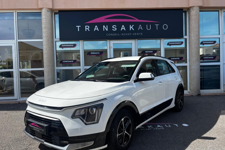 KIA NIRO BUSINESS