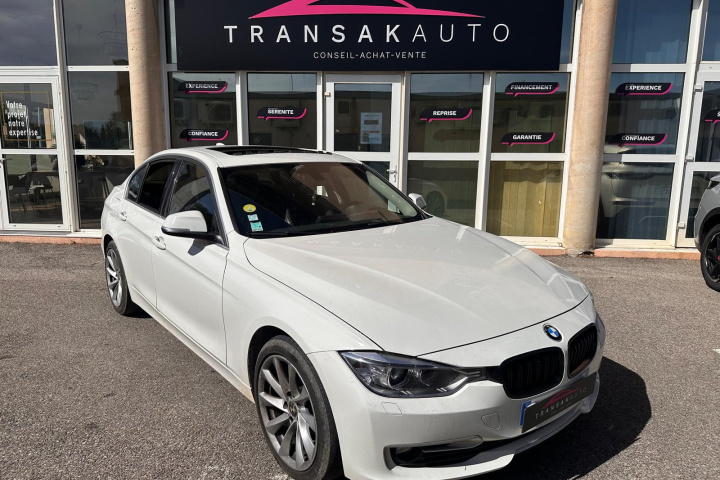 BMW SERIE 3 F30