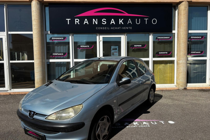 PEUGEOT 206 AFFAIRE