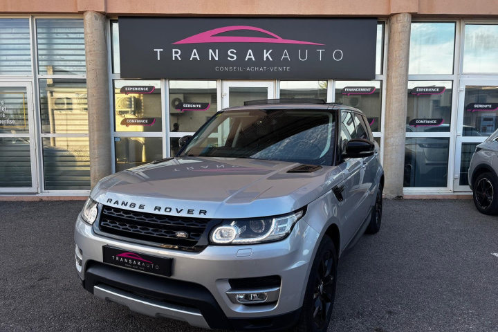 LAND ROVER RANGSPORT