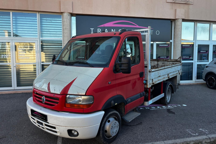 RENAULT MASTER.PR