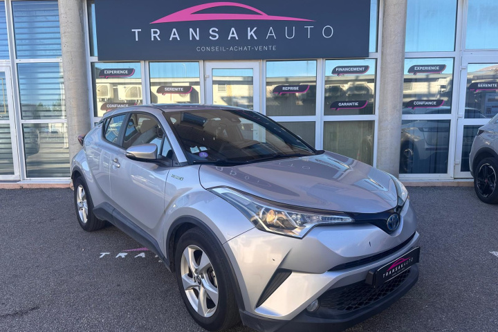 TOYOTA C-HR HYBRIDE