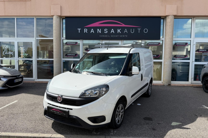 FIAT  Doblo Cargo III Fourgon Phase 2