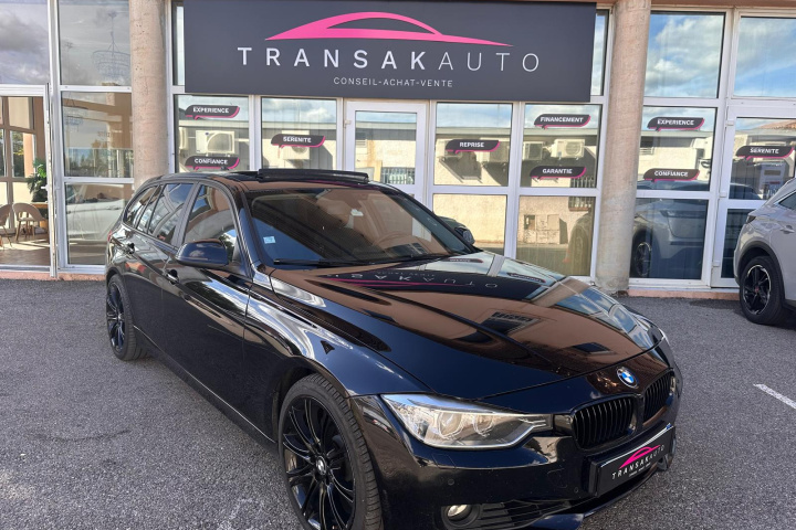 BMW SERIE 3 TOURING F31