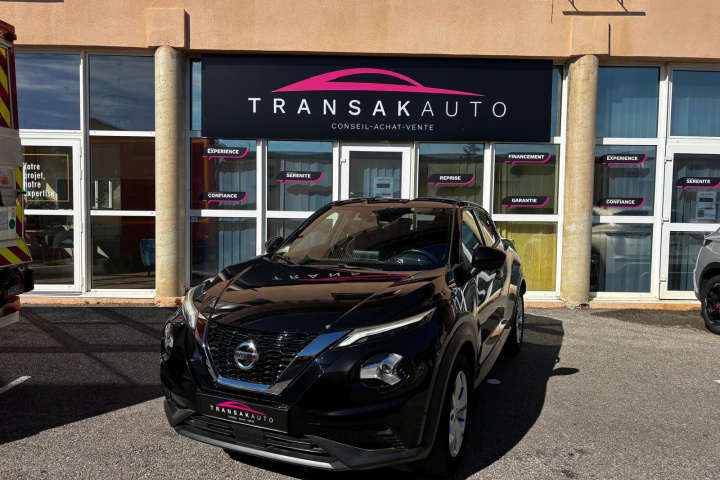 NISSAN JUKE 2021