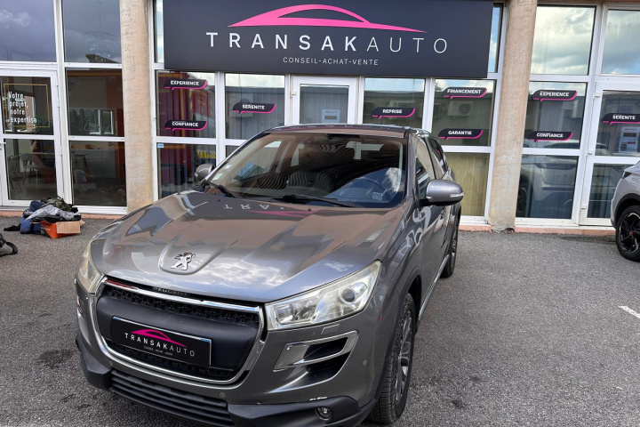 PEUGEOT 4008