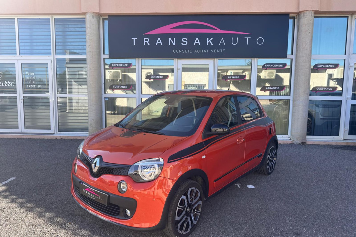 RENAULT TWINGO III