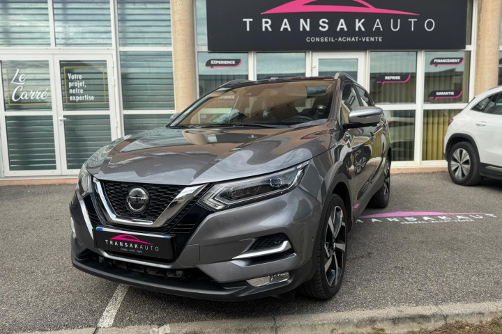 NISSAN QASHQAI 2019