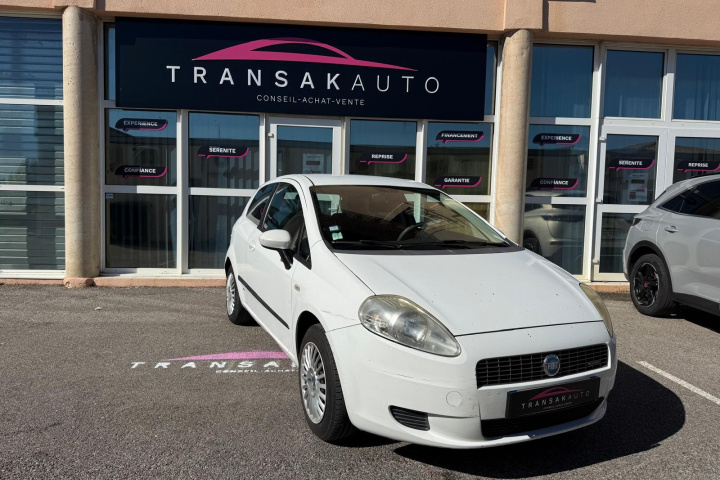 FIAT GRANDE PUNTO