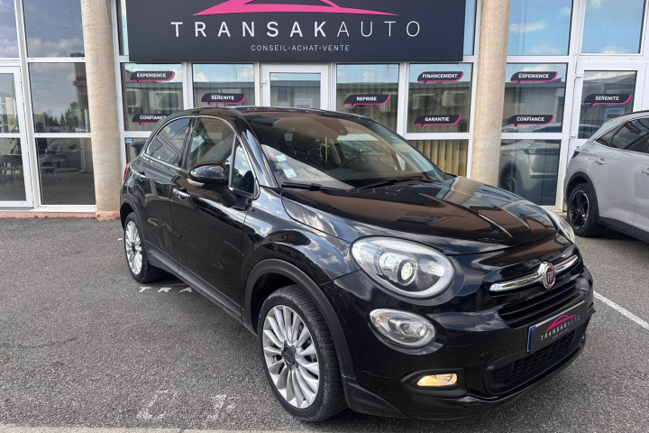 FIAT 500X VPC