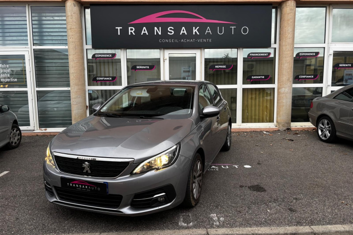 PEUGEOT 308 BUSINESS