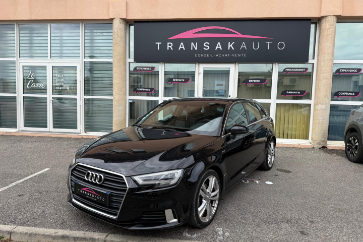 AUDI A3 SPORTBACK