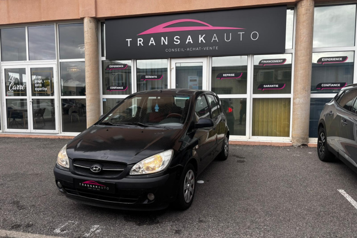 HYUNDAI GETZ