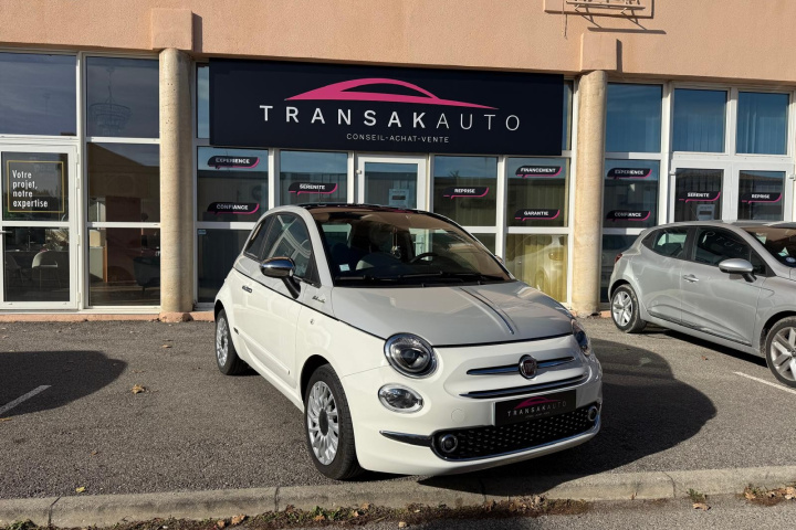 FIAT  500 