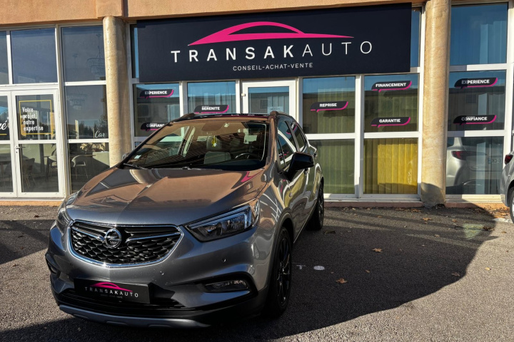 OPEL MOKKA X