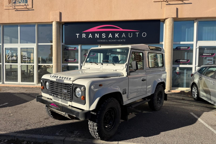 LAND ROVER DEFENDER 90 MARK III
