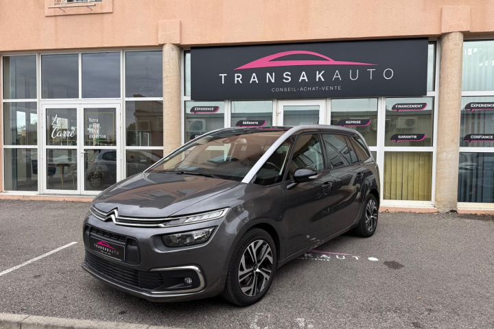 CITROEN GRAND C4 SPACETOURER BUSINESS