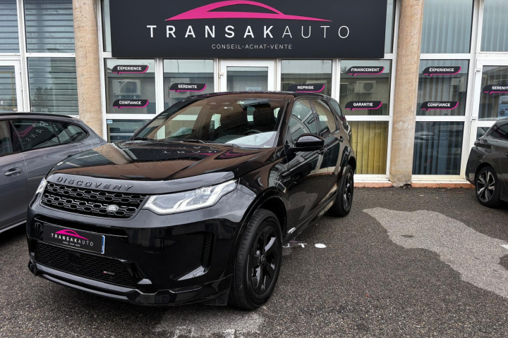 LAND-ROVER DISCOVERY SPORT