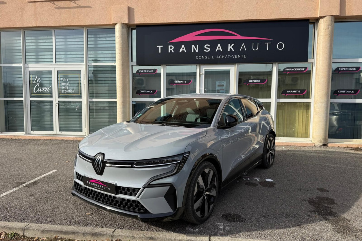 RENAULT Mégane E-TECH