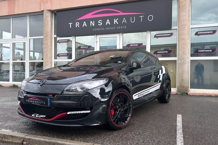 RENAULT MEGANE III COUPE