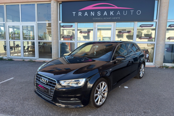 AUDI A3 SPORTBACK