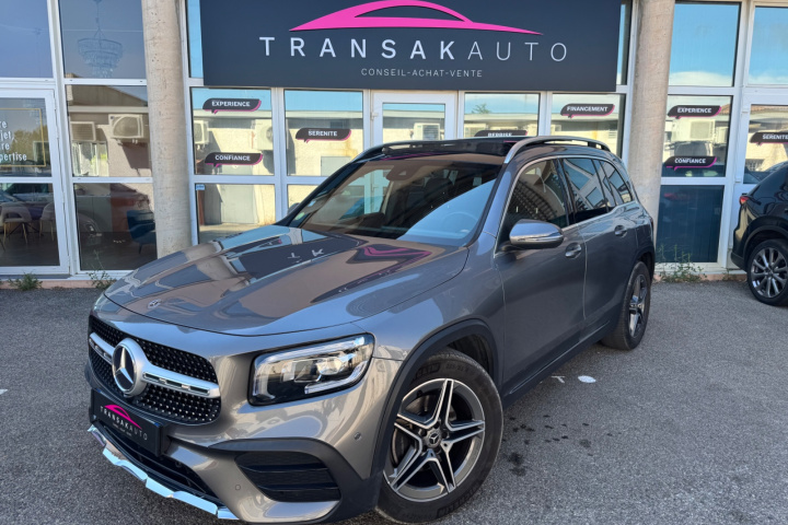 MERCEDES GLB