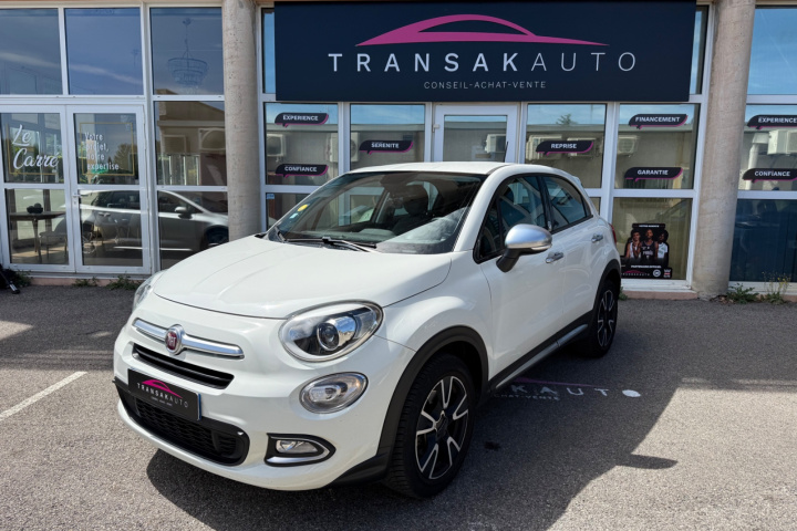 FIAT 500X MY18