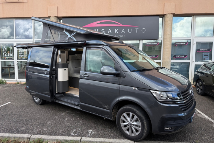 VOLKSWAGEN TRANSPORTER 6.1 VAN