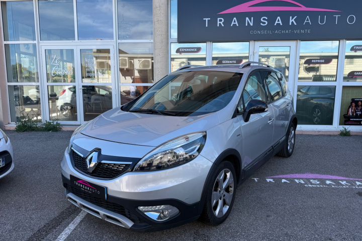 RENAULT SCENIC III