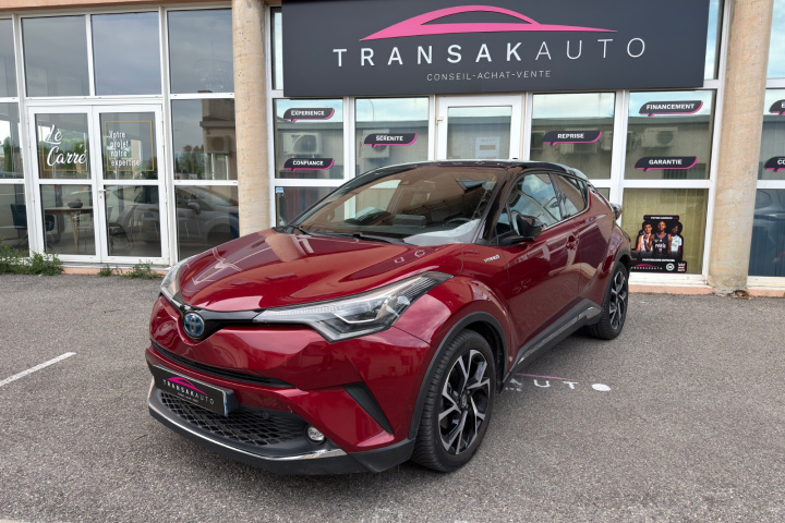TOYOTA C-HR HYBRIDE PRO RC18