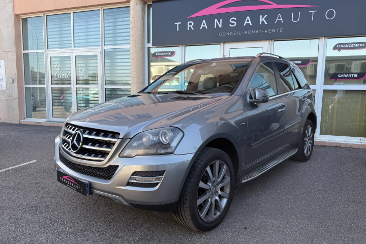 MERCEDES CLASSE M