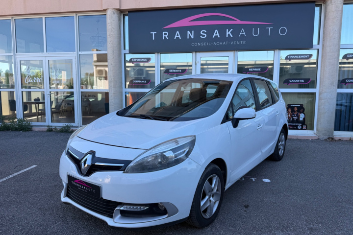 RENAULT GRAND SCENIC III