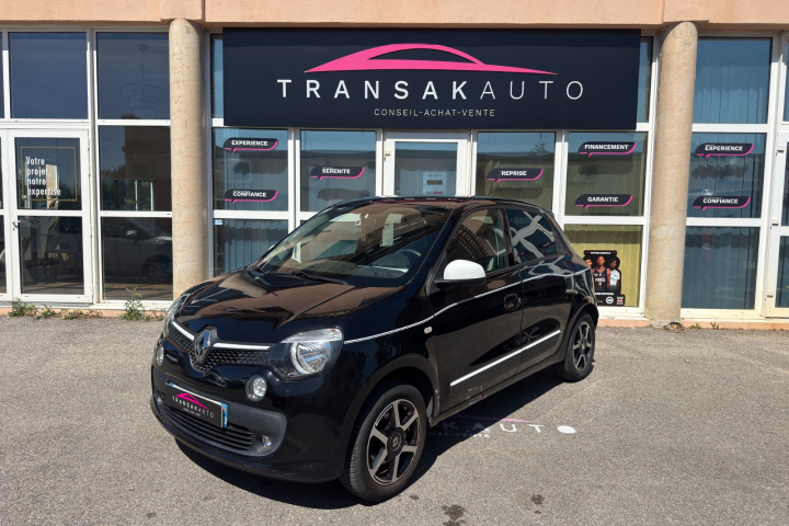 RENAULT TWINGO III