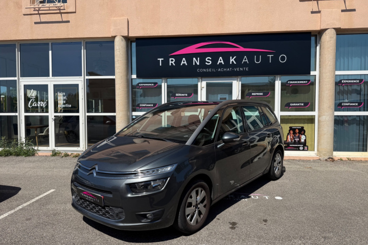 CITROEN C4 GRAND PICASSO