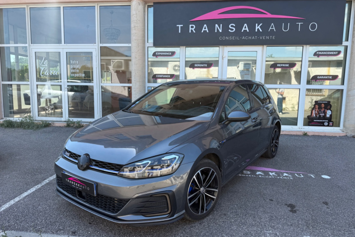 VOLKSWAGEN Golf VII 5 Portes Phase 2 GTE 