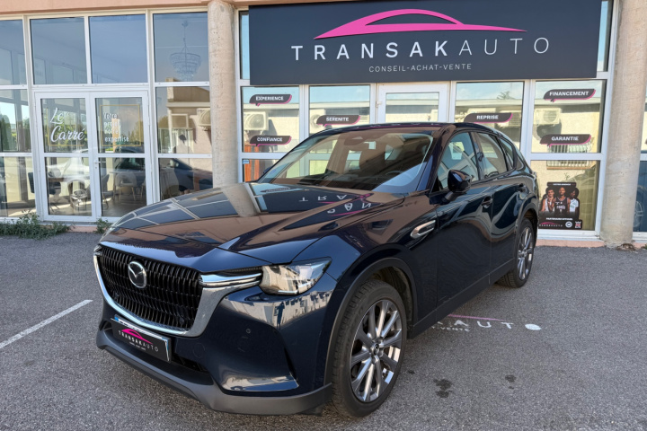 MAZDA CX-60 e-Skyactiv 