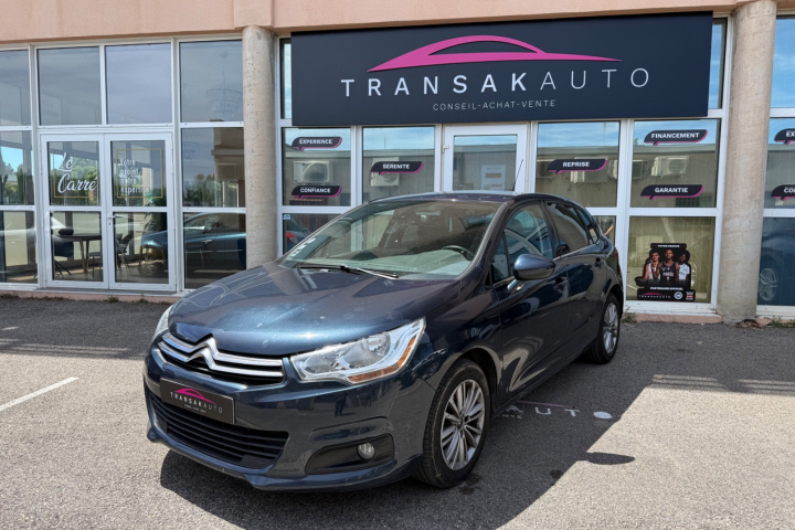 CITROEN C4