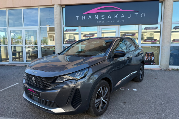 PEUGEOT  3008 II Phase 2 
