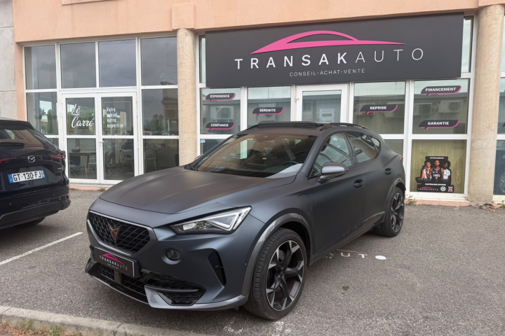 CUPRA FORMENTOR VZ E-HYBRID