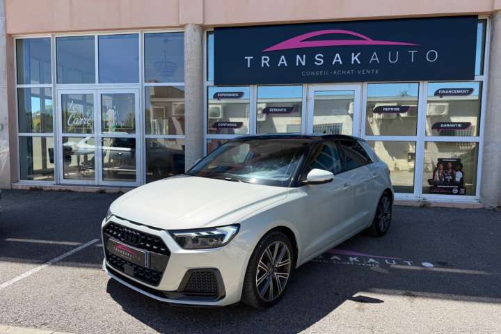 AUDI A1 SPORTBACK