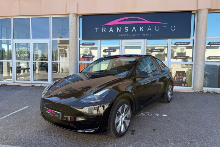 TESLA MODEL Y 