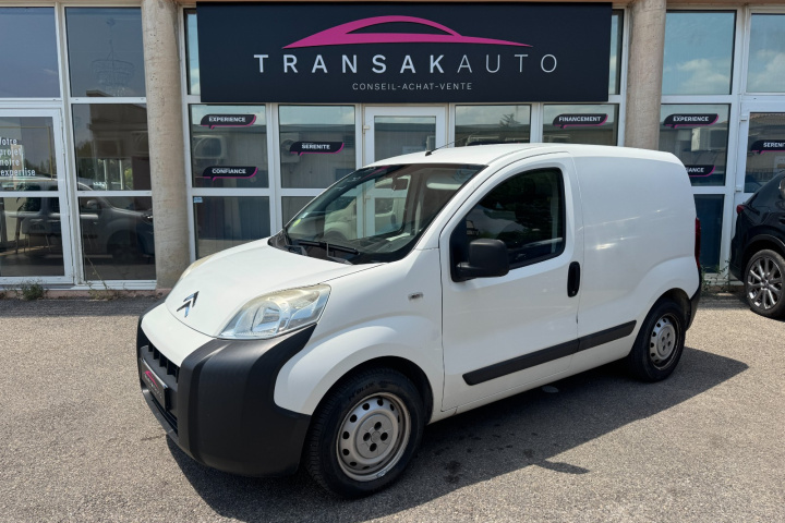 citroen nemo