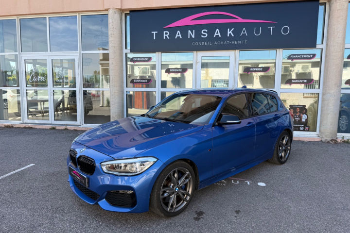 BMW M135i (F20) LCI 5 portes