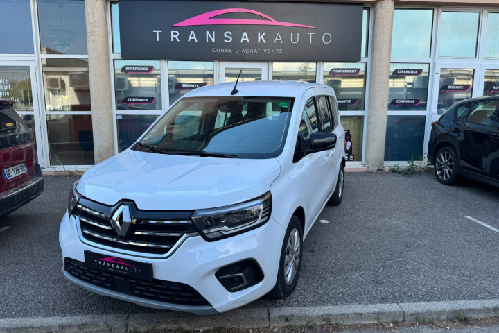RENAULT KANGOO VAN